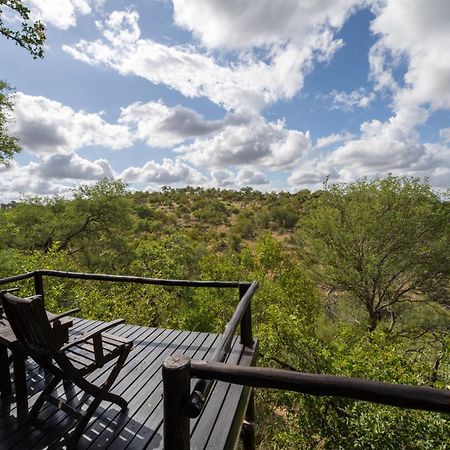 Parsons Hilltop Safari Camp Balule Game Reserve Eksteriør billede