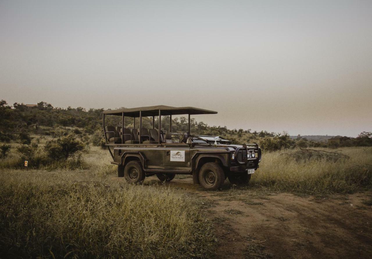 Parsons Hilltop Safari Camp Balule Game Reserve Eksteriør billede