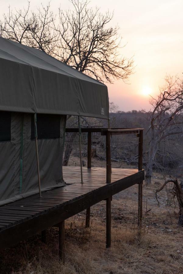 Parsons Hilltop Safari Camp Balule Game Reserve Eksteriør billede
